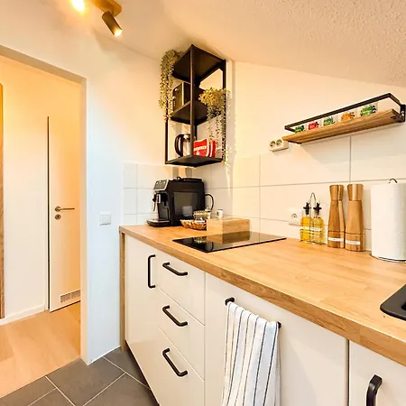 III Kingsizebetten L Balkon L Naehe Dom Und Universitaet Aachen Exterior photo