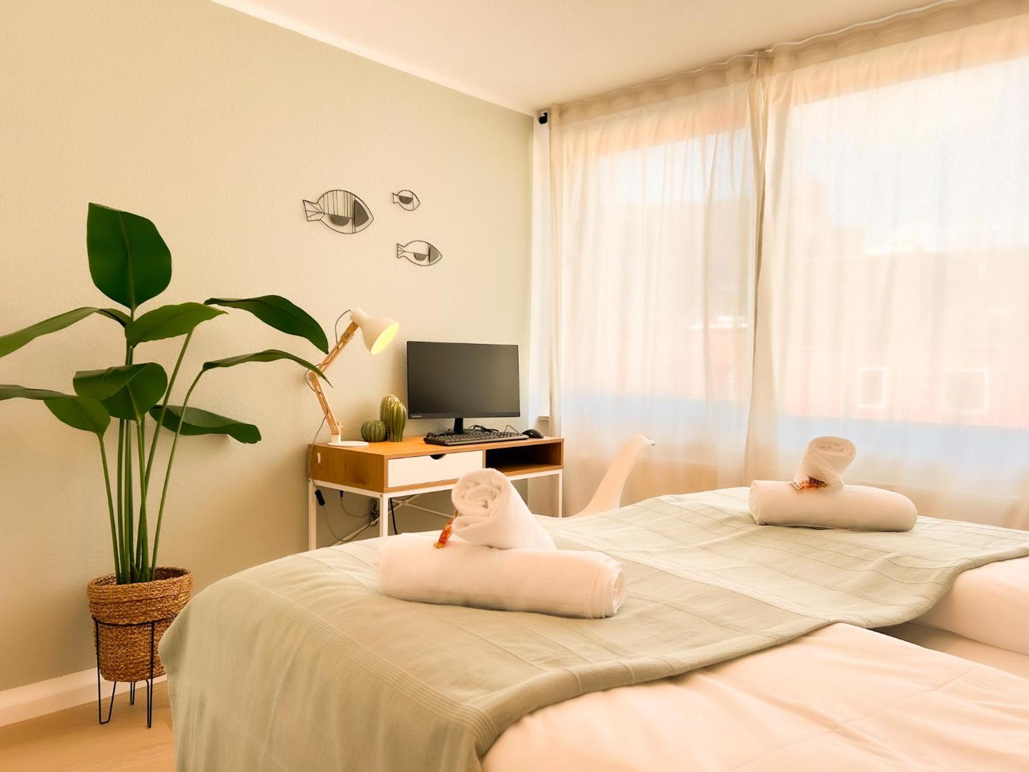Apartment Iii Kingsizebetten L Balkon L Naehe Dom Und Universitaet *